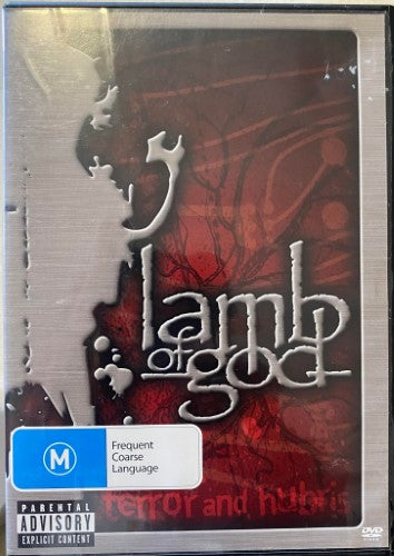 Lamb Of God - Terror & Hubris (DVD)