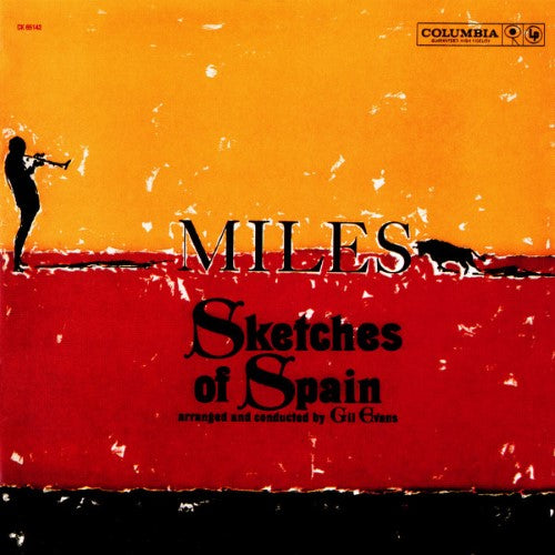 Miles Davis - Sketches Of Spain (CD)