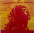Carlos Santana & Buddy Miles - Carlos Santana & Buddy Miles! Live! (CD)