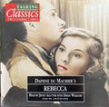 Daphne Du Maurier - Rebecca (CD)