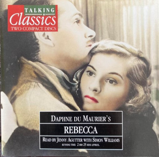 Daphne Du Maurier - Rebecca (CD)