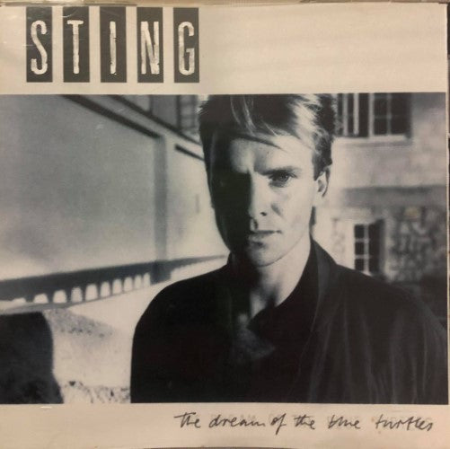 Sting - The Dream Of The Blue Turtles (CD)