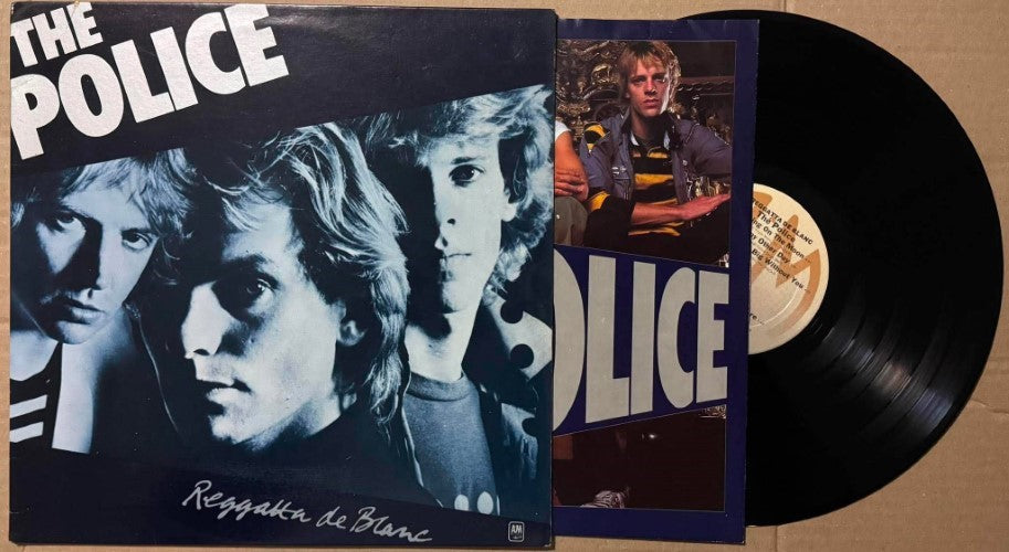 The Police - Regatta De Blanc (Vinyl LP)