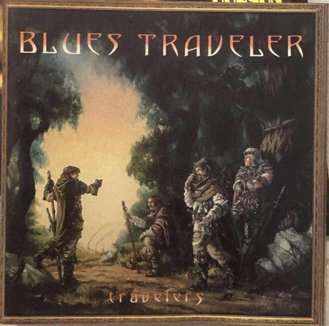 Blues Traveler - Travelers (CD)
