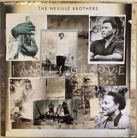Neville Brothers - Family Groove (CD)