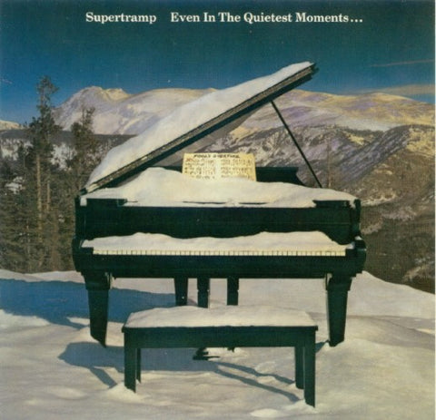 Supertramp - Even In The Quietesst Moments (CD)