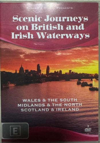 Scenic Journeys On British & Irish Waterways