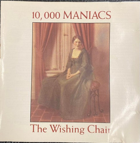 10,000 Maniacs - The Wishing Chair (CD)