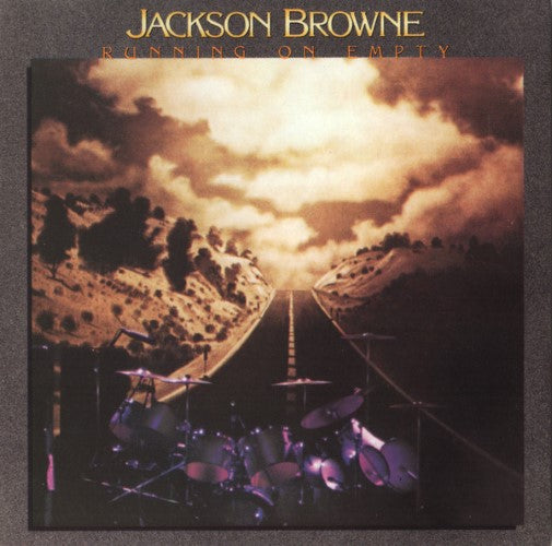Jackson Browne - Running On Empty (CD)