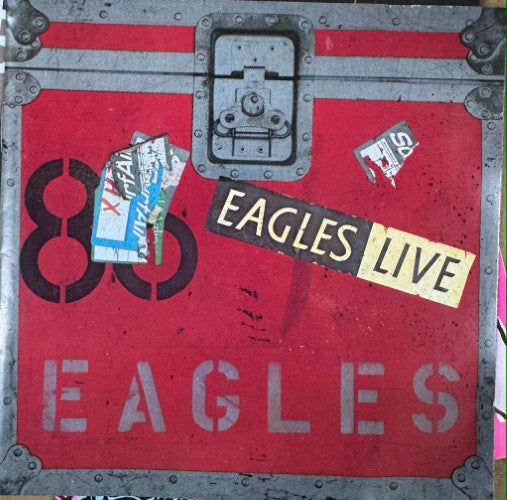 Eagles - Live (CD)