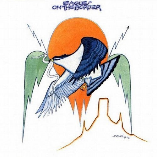 Eagles - On The Border (CD)