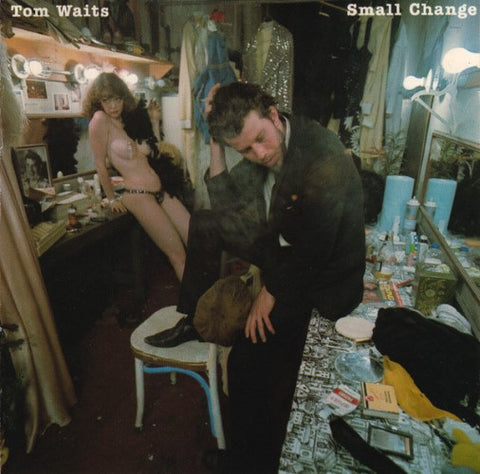 Tom Waits - Small Change (CD)