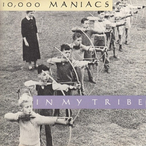 10,000 Maniacs - In My Tribe (CD)