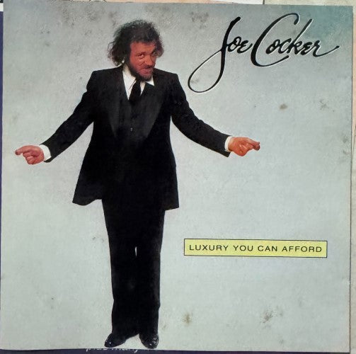 Joe Cocker - Luxury You Can Afford (CD)