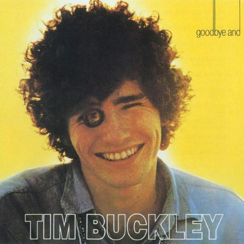 Tim Buckley - Goodbye And Hello (CD)