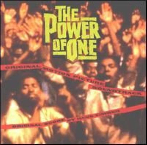Hans Zimmer - The Power Of One (Original Motion Picture Soundtrack) (CD)