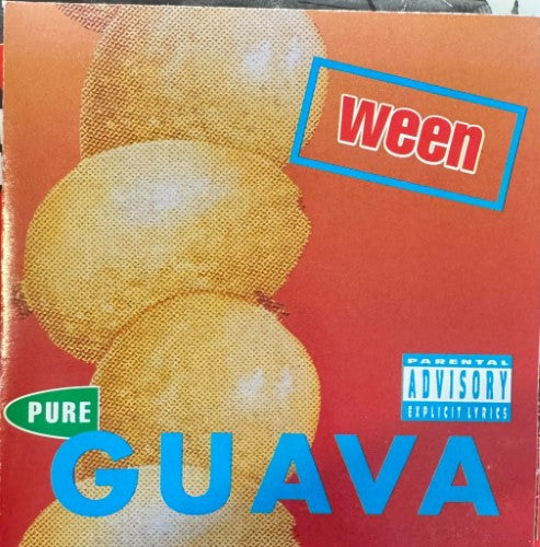 Ween - Pure Guava (CD)
