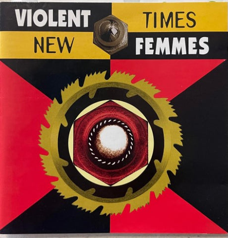 Violent Femmes - New Times (CD)