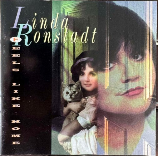 Linda Ronstadt - Feels Like Home (CD)