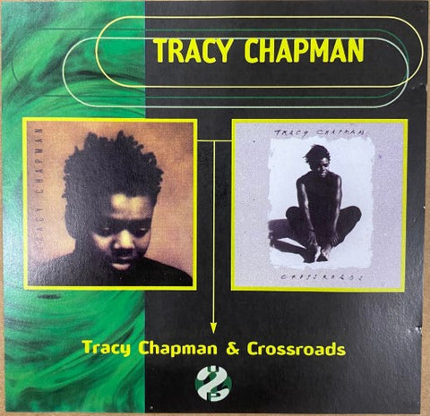 Tracy Chapman - Tracy Chapman / Crossroads (CD)