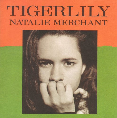 Natalie Merchant - Tigerlily (CD)