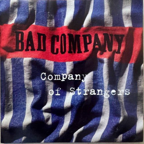 Bad Company - Company Of Strangers (CD)
