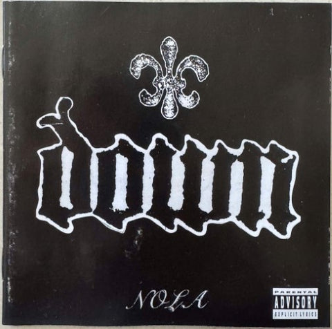 Down - NOLA (CD)