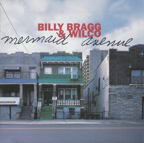 Billy Bragg & Wilco - Mermaid Avenue (CD)