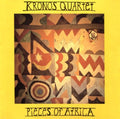 Kronos Quartet - Pieces Of Africa (CD)