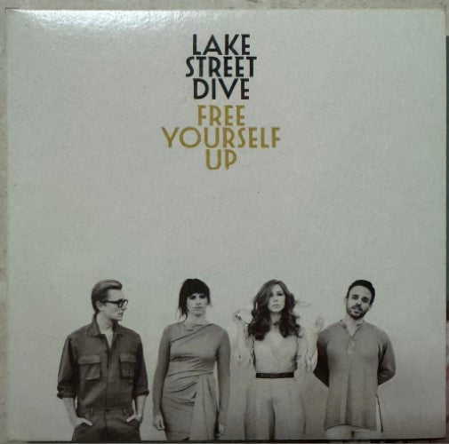 Lake Street Dive - Free Yourself Up (CD)
