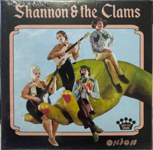 Shannon & The Clams - Onion (CD)