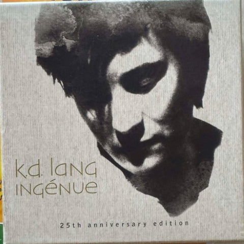 k.d Lang - Ingenue (25th Anniversary Edn) (CD)