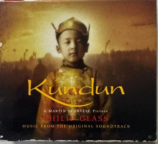Soundtrack - Kundun (CD)