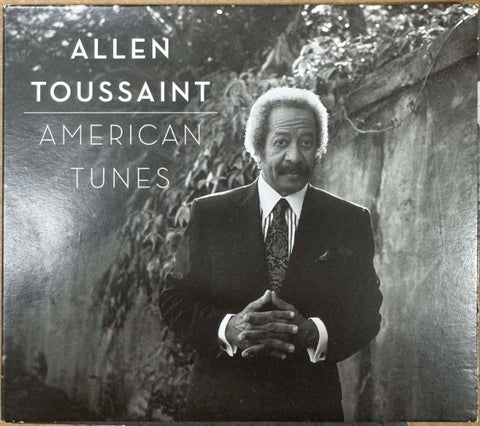 Allen Toussaint - American Tunes (CD)