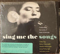 Various - Sing Me The Songs (Celebrating The Works Of Kate McGarrigle) (CD)