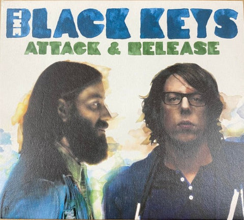 The Black Keys - Attack & Release (CD)