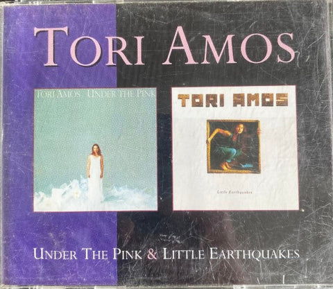 Tori Amos - Little Earthquakes / Under The Pink (CD)