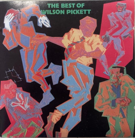 Wilson Pickett - The Best Of (CD)