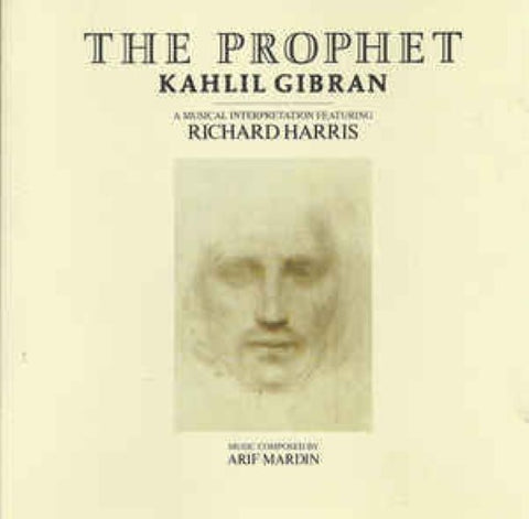 Kahlil Gibran - The Prophet (CD)