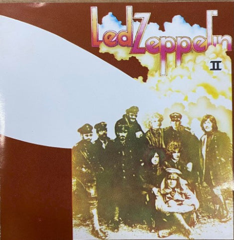 Led Zeppelin - II (CD)