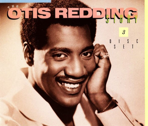 Otis Redding - The Otis Redding Story (CD)