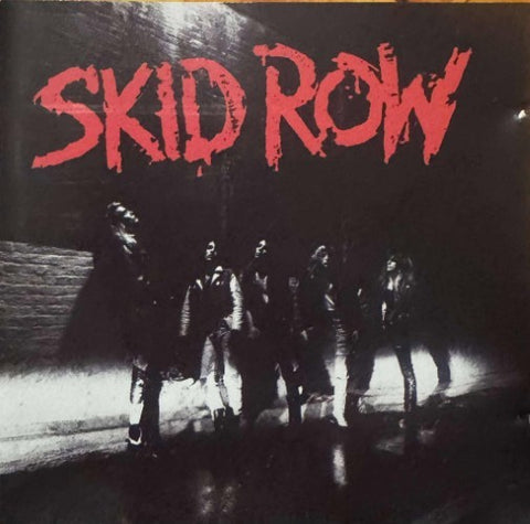 Skid Row - Skid Row (CD)