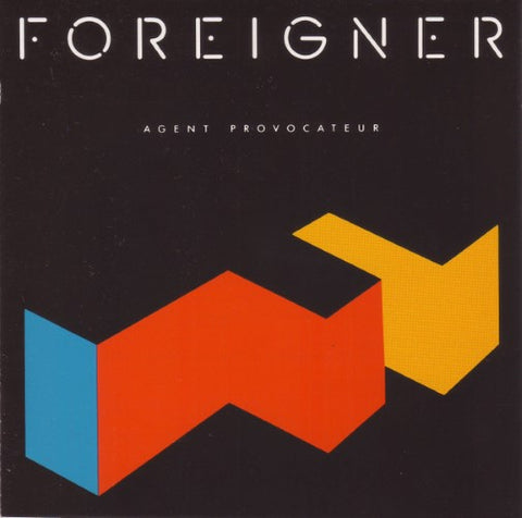 Foreigner - Agent Provocateur (CD)