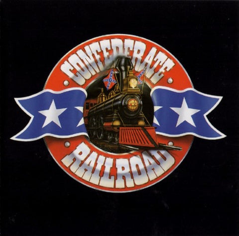 Confederate Railroad - Confederate Railroad (CD)