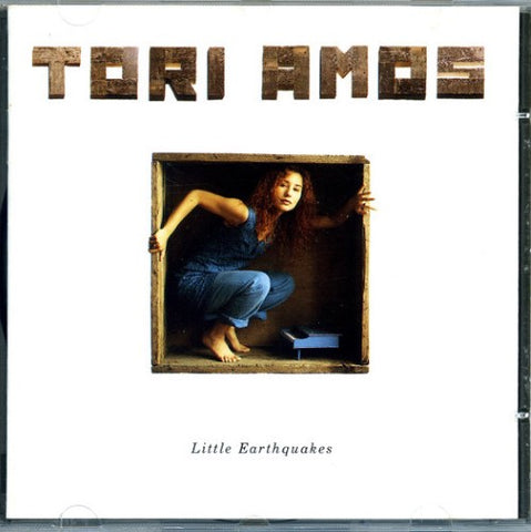 Tori Amos - Little Earthquakes (CD)