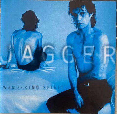 Mick Jagger - Wandering Spirit (CD)