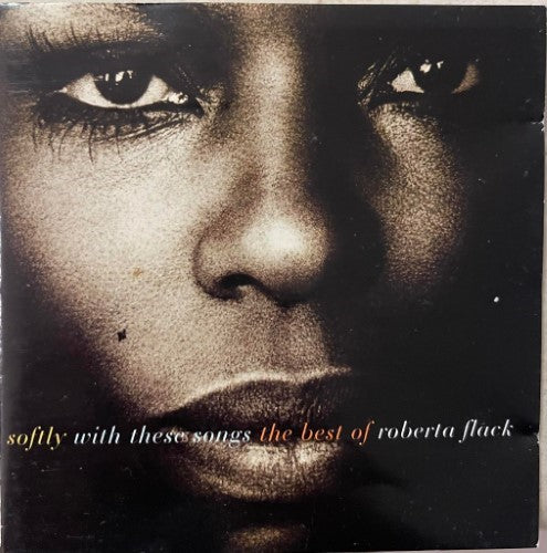 Roberta Flack - Softly With These Songs : The Best Of (CD)