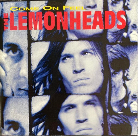 The Lemonheads - Come On Feel The Lemonheads (CD)