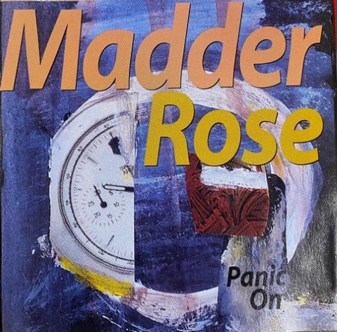 Madder Rose - Panic On (CD)