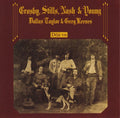 Crosby, Stills, Nash & Young - Déjà Vu (CD)